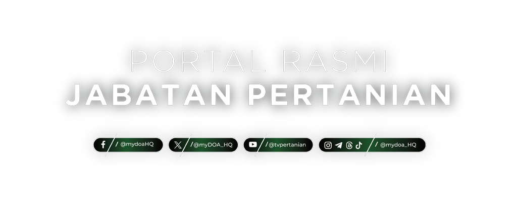 Font Portal Rasmi Jabatan Pertanian