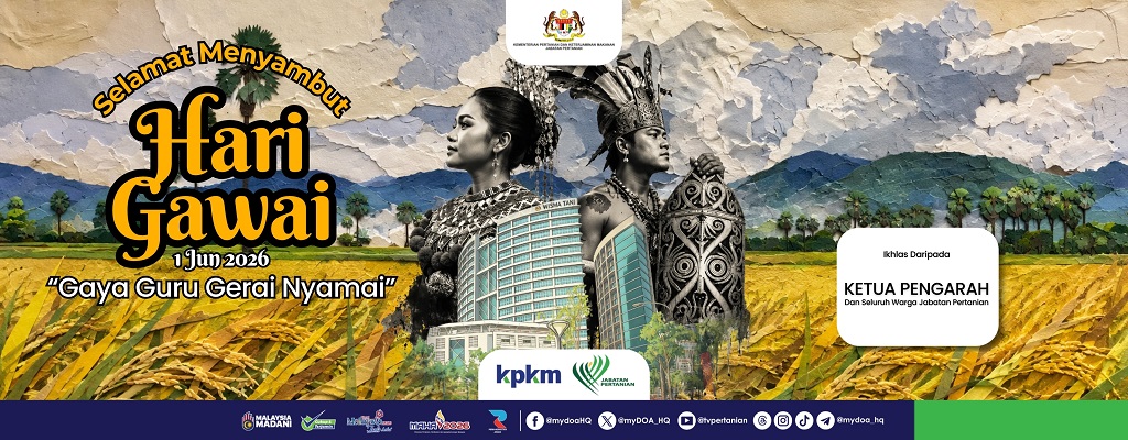 Hari Gawai 2026