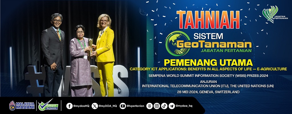 Portal Rasmi Jabatan Pertanian