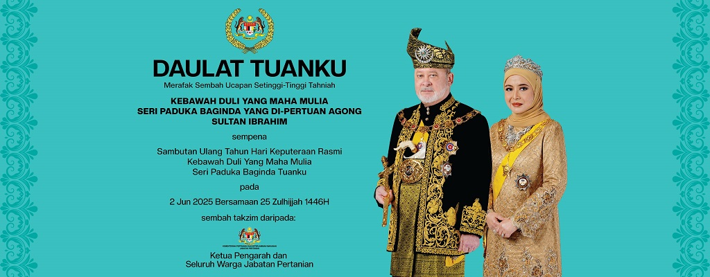 Hari Keputeraan Rasmi YDPA 2025