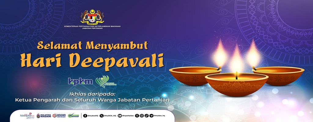 Banner Hari Deepavali 2025
