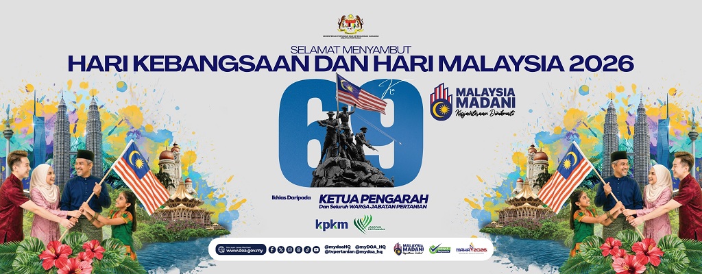 Banner Hari Kebangsaan & Hari Malaysia 2026