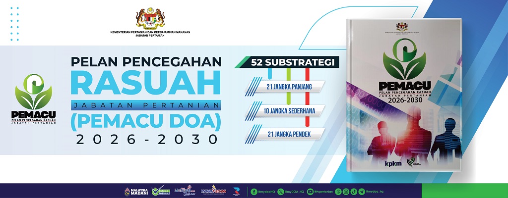 Banner PEMACU DOA 2026-2030