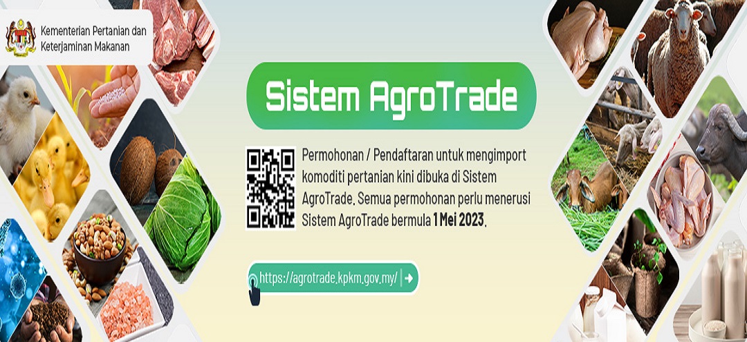 Sistem AgroTrade