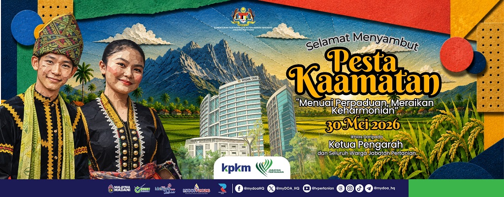 Pesta Kaamatan 2026