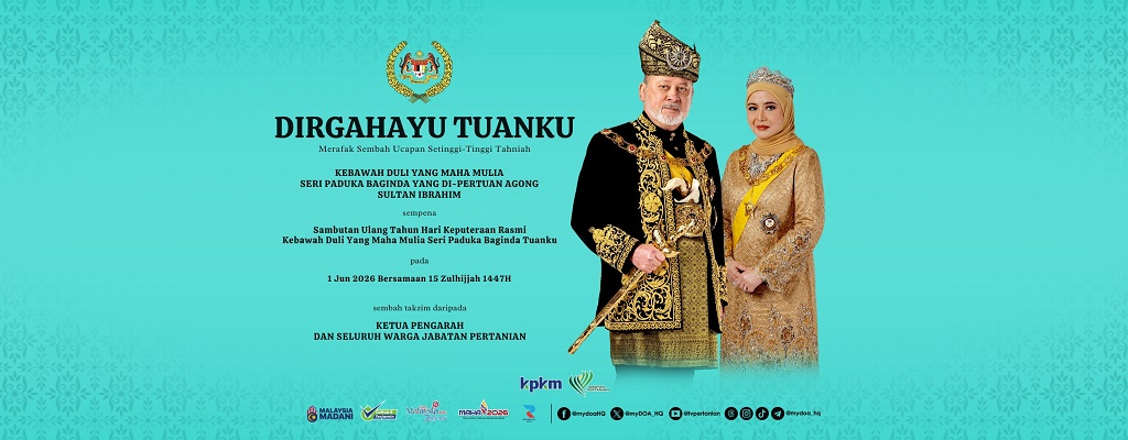 Hari Keputeraan YDP Agong 2026